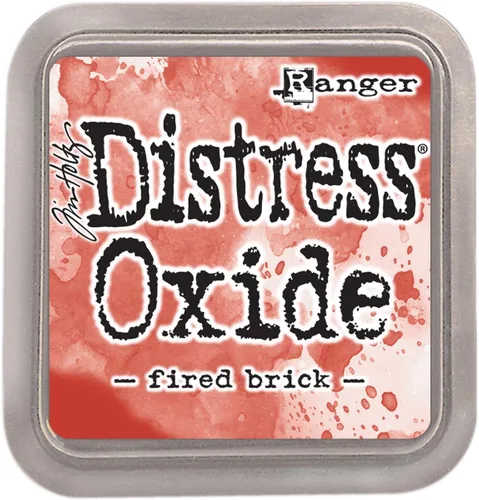 Vista 5 de Ranger Tim Holtz TDO55884 - Almohadilla de tinta de óxido envejecido, zafiro astillado, azul, mediano