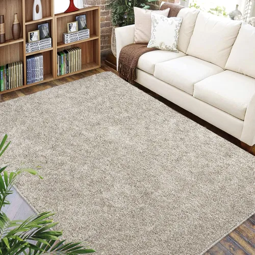 Vista 15 de WESTLOOM Alfombra de pasillo de 2 x 8 pies, alfombra de pelo de alta calidad, antideslizante, no desprende pelusa, alfombra gruesa para sala