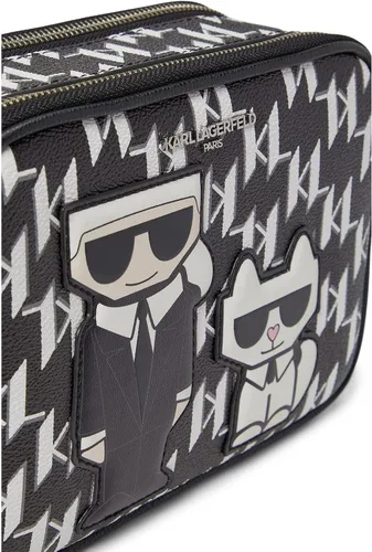 Vista 4 de Karl Lagerfeld Paris Maybelle Crossbody
