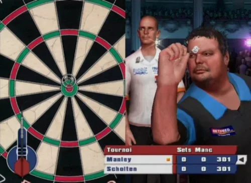Vista 7 de PDC World Championship Darts - Nintendo Wii
