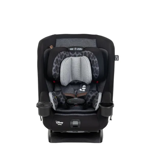 Vista 17 de Disney Baby EverSlim - Asiento convertible 4 en 1 para automóvil, diseño vintage de Mickey Mouse