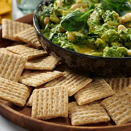 Vista 9 de TRISCUIT Galletas de grano entero 4 paquetes con 4 variedades de sabores surtidos