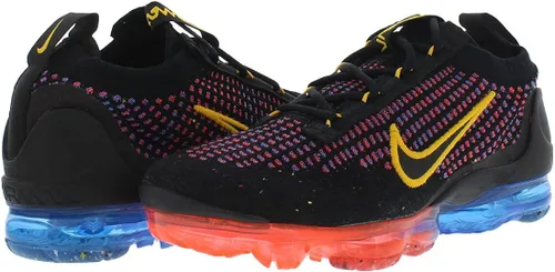 Vista 3 de Nike Air VaporMax 2021 FK para niño grande