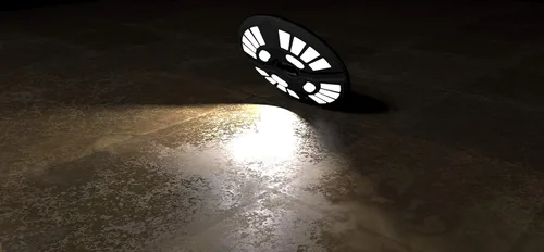 Vista 6 de Magictec - Luz para paraguas, 44 luces LED inalámbricas para patio, con 3 modos de iluminación, funciona con 4 pilas AA (no incluidas)