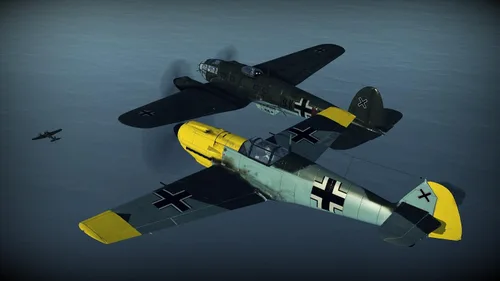 Vista 9 de Wings of Luftwaffe DLC Online Game Code