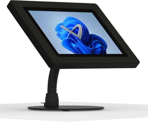 Vista 66 de VidaMount Carcasa negra y soporte flexible portátil [paquete] compatible con Surface Go, Go 2, Go 3 y Go 4