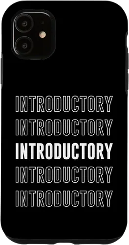 Vista 8 de iPhone XR Introductory Case
