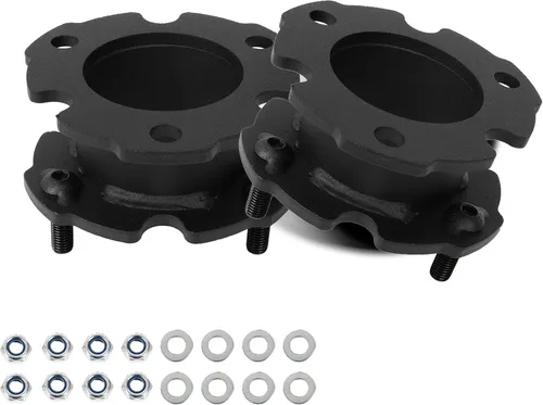 Vista 10 de SCITOO Kit de elevación de nivelación frontal de 2 pulgadas Compatible con GMC Canyon 2015-2021, con Chevrolet Colorado 2015-2021, Kits