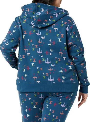 Vista 2 de Tienda Essentials Disney Marvel Star Wars - Sudaderas con capucha para mujer