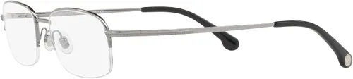 Vista 3 de Brooks Brothers Men's Bb 487t Rectangular Prescription Eyewear Frames