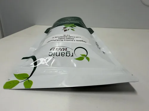 Vista 4 de Organic Way Polvo de raíz de regaliz - Té de hierbas - Origin India