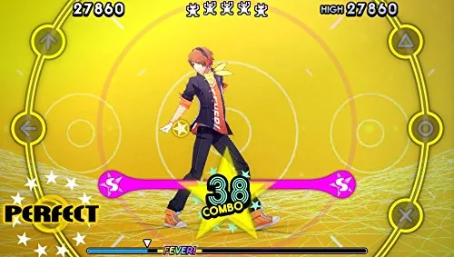 Vista 7 de Persona 4 Dancing All Night - PlayStation Vita Standard Edition Edition