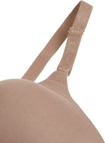 Vista 5 de Warner's Blissful Benefits Super Soft Wireless Light Lined Comfort Bra Rm1691w