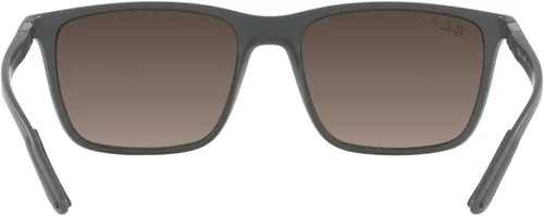 Vista 7 de Ray-Ban RB4385 Liteforce - Lentes de sol rectangulares