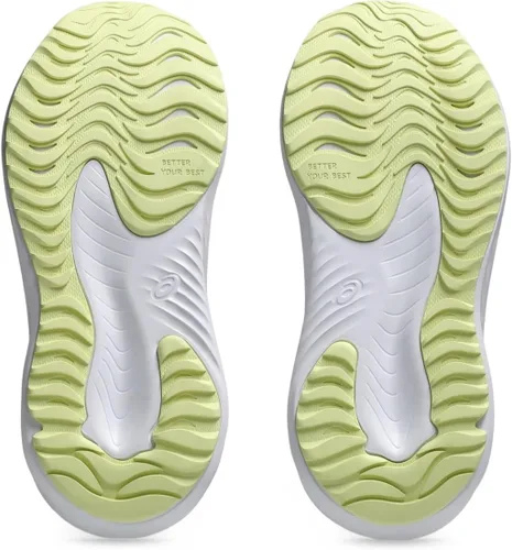 Vista 7 de ASICS Tenis de correr preescolares PRE Excite 10 para niños