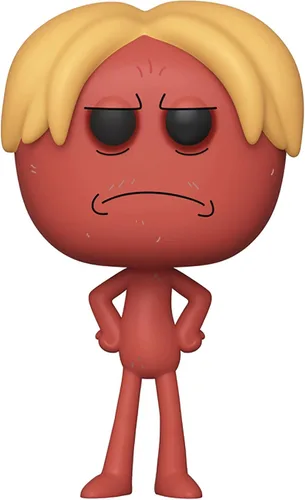 Vista 7 de Funko Animación: Rick & Morty - Muerte Crystal Morty