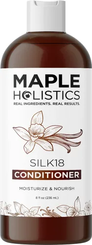 Vista 3 de Biotin Champú y acondicionador para adelgazar el cabello y el volumen, voluminizador de cabello para hombres y mujeres, champú y acondicionador