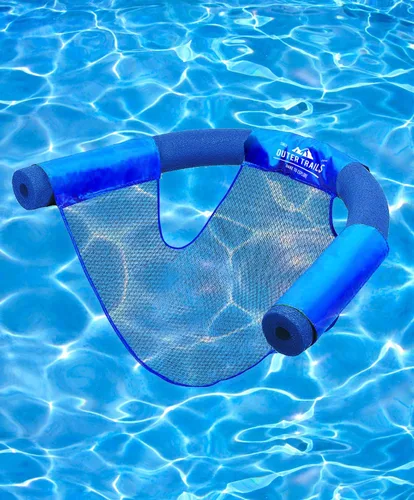 Vista 2 de Silla de malla para fideos de piscina