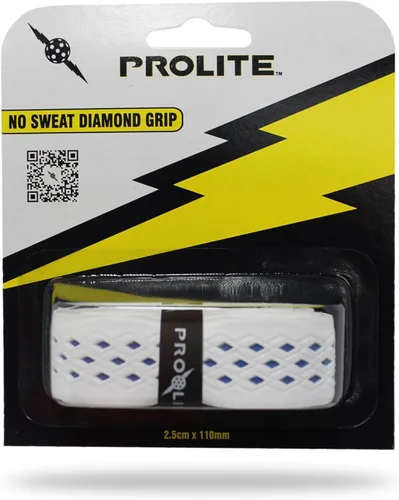 Vista 16 de Agarre de diamante sin sudor para palas de pickleball, tenis, raquetball
