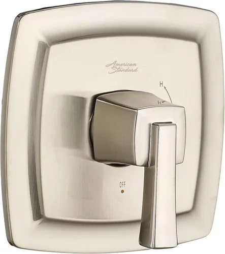 Vista 8 de American Standard TU353508.013 Townsend - Grifo de bañera con cabezal de ducha y cartucho para ahorrar agua, níquel pulido PVD