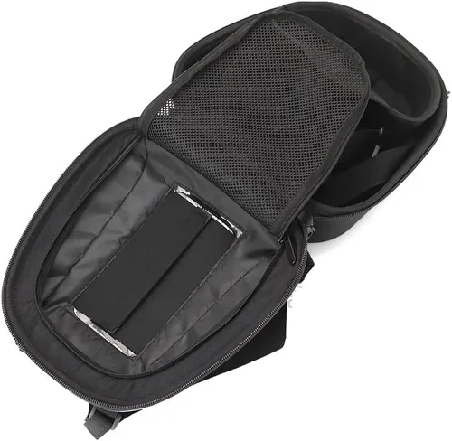 Vista 5 de Bolsas de depósito de combustible para silla de montar CB500X CB 500 X 2021 2022 500X Motocicleta Teléfono Navegación Racing Bolsas de montaje