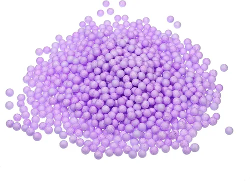 Vista 30 de MECCANIXITY Bolas de espuma de cuentas de espuma de 0.079 a 0.118 pulgadas para decoraciones de bodas y fiestas, pequeñas bolas de embalaje