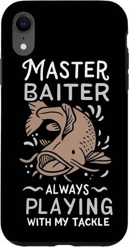 Vista 24 de iPhone 16 Master Baiter: Ich bringe mich beim Angeleln immer Case