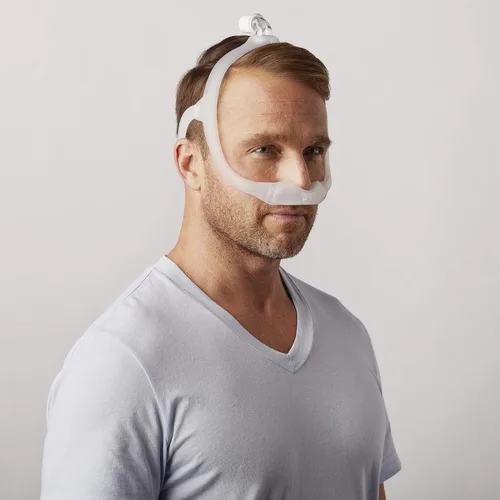Vista 2 de Philips Respironics DreamWear - Cojín nasal (tamaño grande)