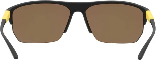 Vista 7 de ARNETTE Gafas de sol cuadradas An4308 Dean II con lentes intercambiables para hombre
