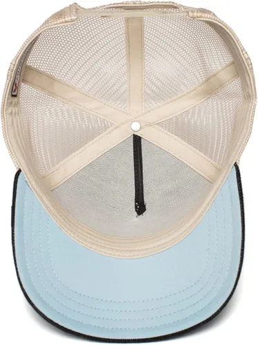 Vista 9 de Goorin Bros Trucker Hat The Farm - Gorra de béisbol de malla con cierre a presión para hombre