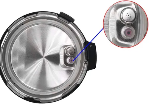 Vista 7 de Juntas de válvula de flotador de repuesto originales para Instant Pot Duo 3, 5, 6, 8 cuartos de galón, Duo Plus, Ultra, LUX 3, 8 cuartos de galón