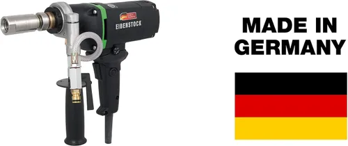 Vista 6 de CS Unitec END 1550 P - Taladro de núcleo de hormigón de capacidad de 2-5/8 pulgadas - Taladro de núcleo de diamante húmedo - para hormigón