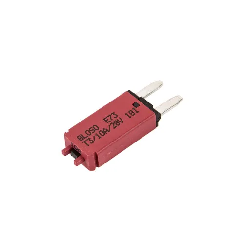 Vista 34 de GLOSO Disyuntores E73 Mini ATM 5 Amp Restablecimiento manual (T3) - 1 paquete (5A)
