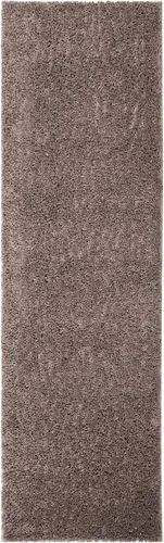 Vista 79 de SAFAVIEH Colección August Shag - Alfombra de área de 6 x 9 pies, color lila, diseño sólido, no desprende pelusa y de fácil cuidado, grosor de 1.2