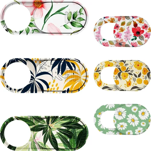 Vista 8 de Yilador Funda para cámara de laptop, funda ultradelgada para cámara web para iPhone, iPad, MacBook Pro, computadora, iMac, teléfono celular