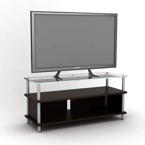 Vista 6 de Soporte para televisor para mesa de Atlantic Regular 42 pulgadas Negro