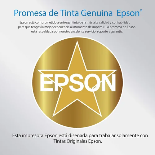 Vista 4 de Epson EcoTank T544 T544220 - Botella de tinta original cian