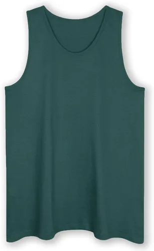 Vista 16 de Allsense Camiseta sin mangas para hombre – Camisa casual ligera