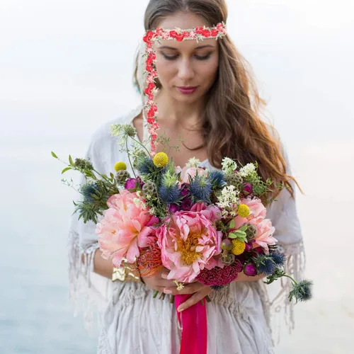 Vista 6 de Cinta de ajuste de encaje floral rojo oscuro 15 pies de encaje de flores bordadas para boda costura artesanía apliques