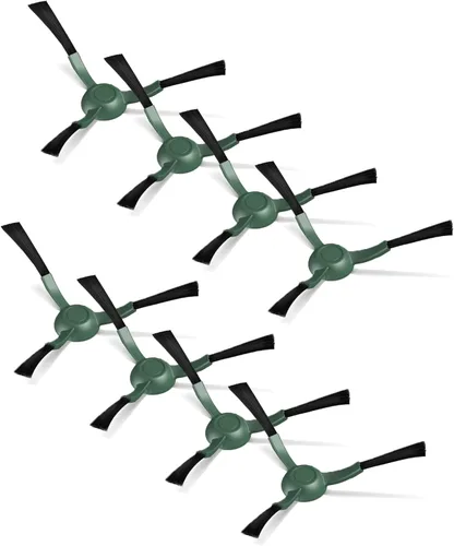 Vista 8 de Paquete de 6 cepillos de repuesto para iRobot Roomba i & j & e y Roomba Combo i & j Series i & j, accesorios de vacío para 6 piezas para Roomba I/J/E