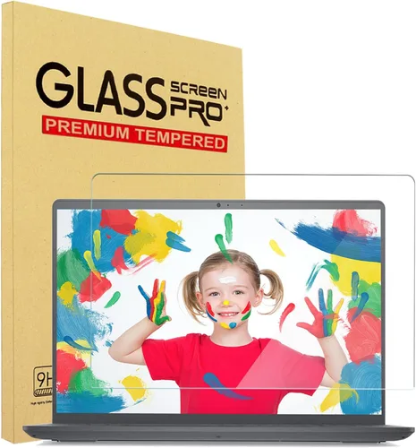 Vista 9 de Protector de pantalla de vidrio templado de 13.3 pulgadas para HP/Dell/ASUS/Sony/Samsung/Lenovo/Acer/MSI/LG 16:9, dureza 9H, 99% Ultra HD