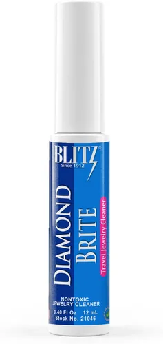 Vista 8 de Blitz limpiador concentrado de piedras y joyería (8 oz)