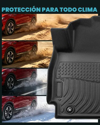 Vista 3 de Alfombrillas de coche para Buick Enclave/para Chevy Traverse 2009