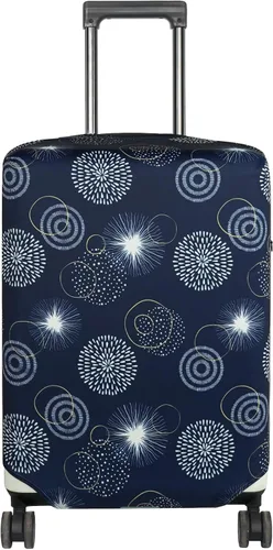 Vista 15 de HYPER VENTURE Funda protectora para equipaje de viaje de 31 a 32 pulgadas Negro