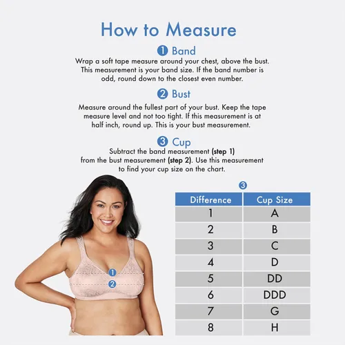 Vista 99 de PLAYTEX 18 Hour Ultimate Lift and Support - Brasier sin varillas con gran soporte y realce para mujer