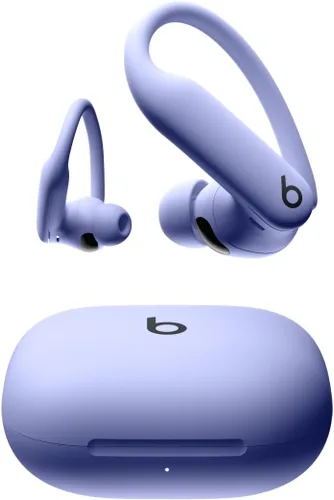 Vista 10 de Beats Powerbeats Pro 2 Auriculares inalámbricos Bluetooth – Cancelación de ruido, monitor de frecuencia cardíaca, IPX4, batería de hasta 45 horas