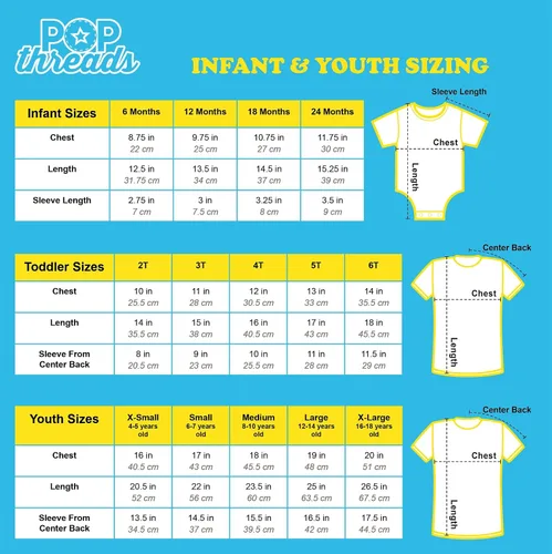 Vista 2 de Pop Threads Treat Yo Self Funny Retro Holiday Quote Baby Toddler Kids Girl Boy T-Shirt