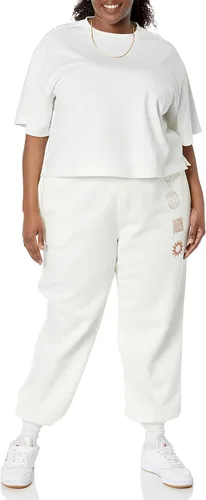 Vista 7 de Tienda Essentials Jogger relajado para mujer (disponible en tallas extragrandes)