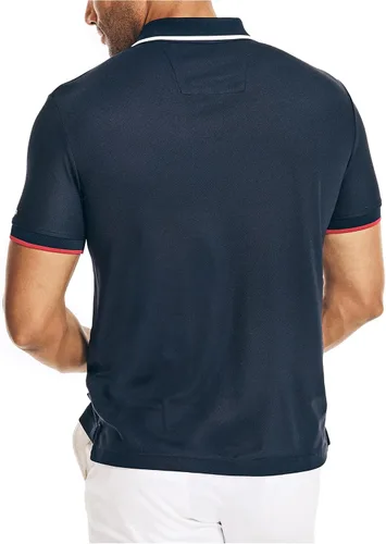 Vista 3 de Nautica Polo Navtech hecho de forma sostenible para hombre