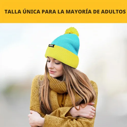 Vista 4 de Sombreros de cosplay de personajes de South Park, diseños de Stan Marsh, Kyle Broflovski, Eric Cartman y Kenny McCormick